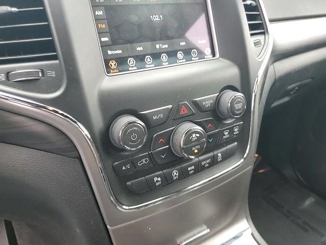 used 2021 Jeep Grand Cherokee car, priced at $21,500