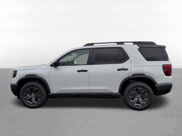 new 2026 Honda Passport car, priced at $45,277