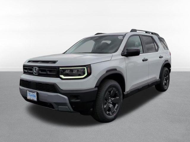 new 2026 Honda Passport car, priced at $45,277