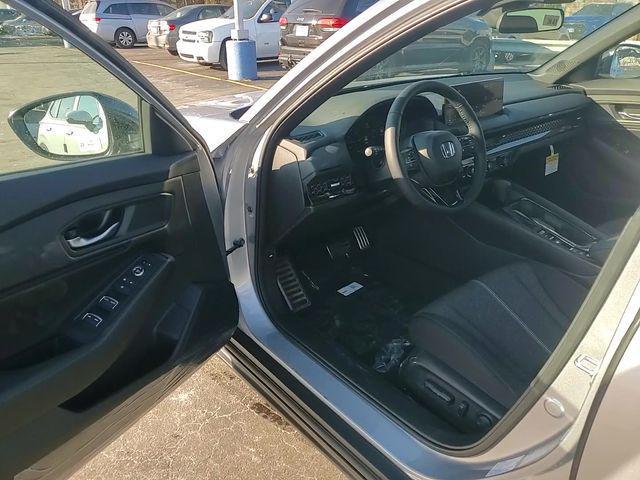 new 2025 Honda Accord Hybrid car, priced at $33,269