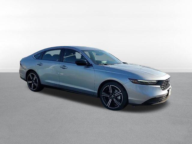 new 2025 Honda Accord Hybrid car, priced at $33,269