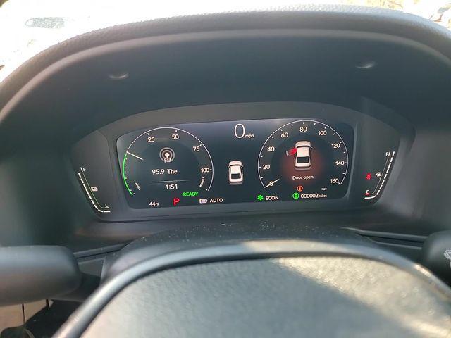 new 2025 Honda Accord Hybrid car, priced at $33,269