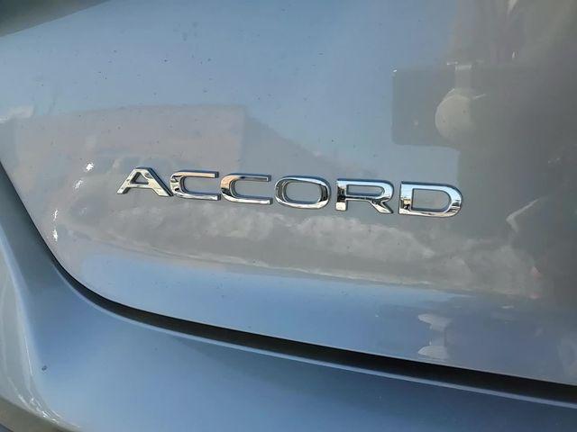 new 2025 Honda Accord Hybrid car, priced at $33,269