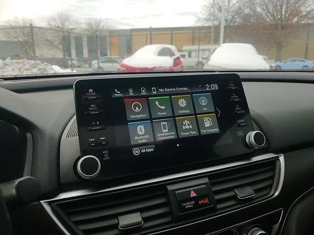 used 2021 Honda Accord Hybrid car, priced at $24,000