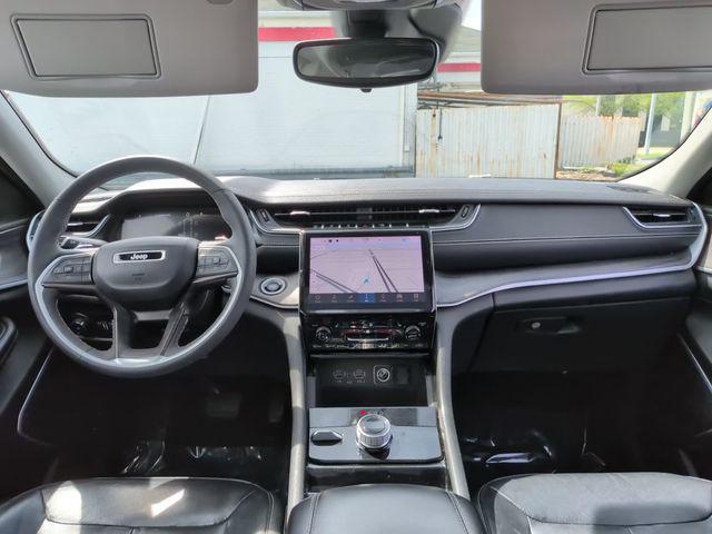 used 2023 Jeep Grand Cherokee L car, priced at $30,912