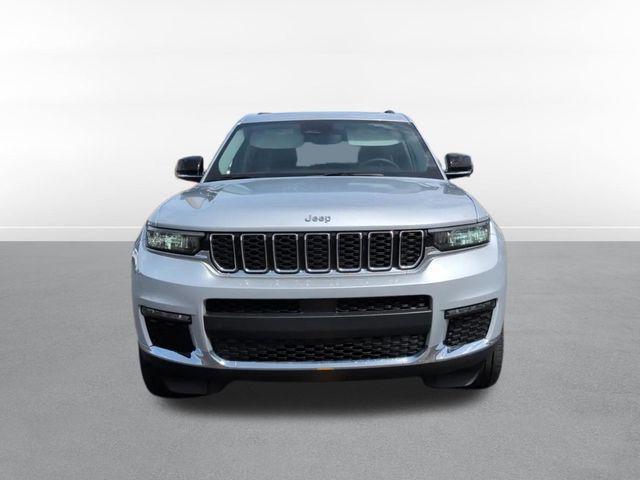 used 2023 Jeep Grand Cherokee L car, priced at $30,912