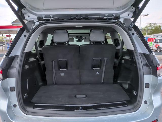 used 2023 Jeep Grand Cherokee L car, priced at $30,912