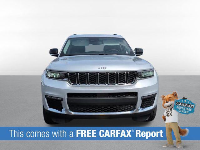 used 2023 Jeep Grand Cherokee L car, priced at $30,912