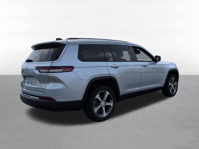 used 2023 Jeep Grand Cherokee L car, priced at $30,912