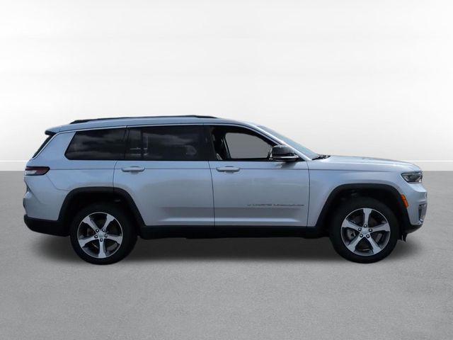 used 2023 Jeep Grand Cherokee L car, priced at $30,912