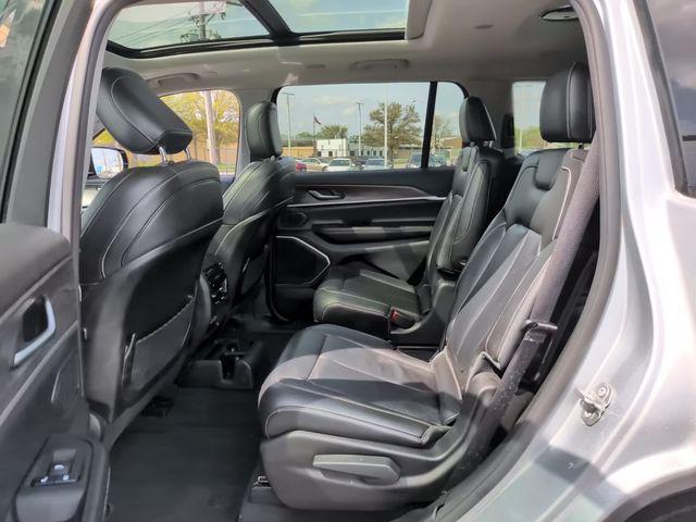 used 2023 Jeep Grand Cherokee L car, priced at $30,912