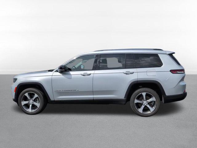 used 2023 Jeep Grand Cherokee L car, priced at $30,912
