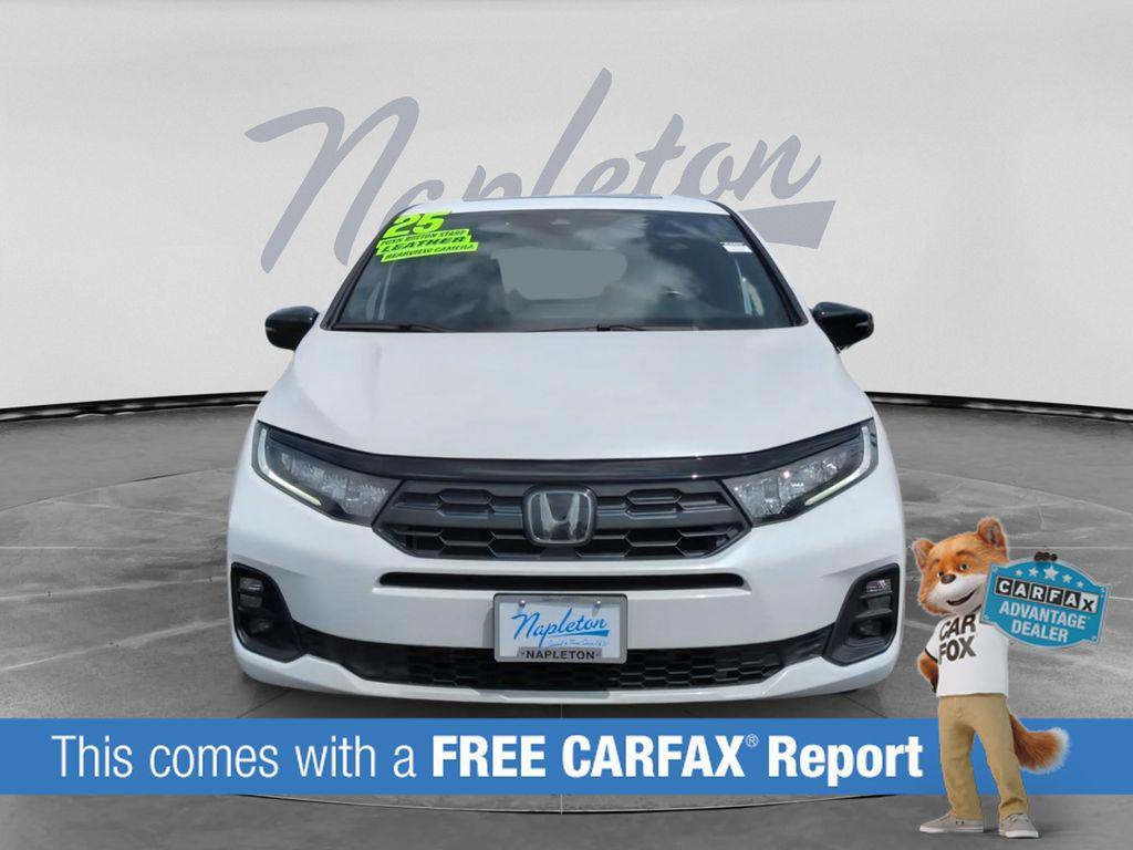 used 2025 Honda Odyssey car, priced at $38,412