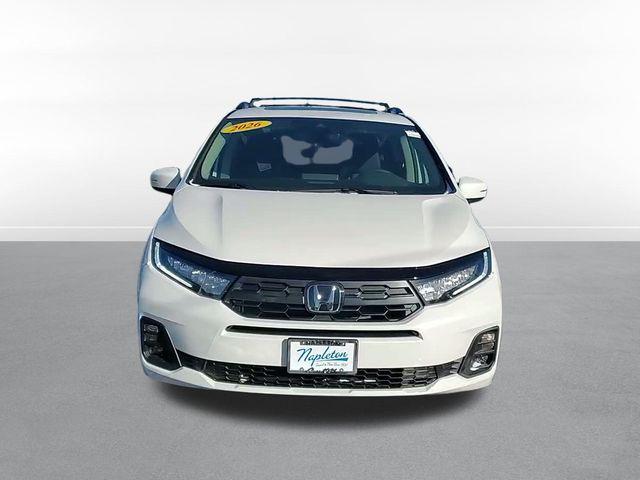new 2026 Honda Odyssey car, priced at $43,383