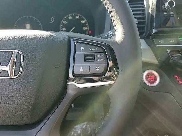 new 2026 Honda Odyssey car, priced at $43,383