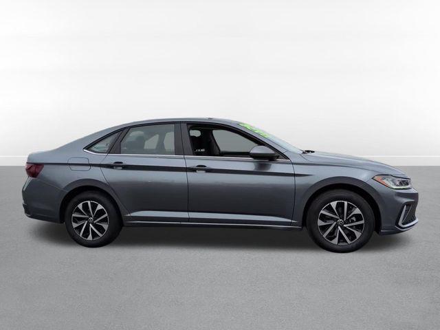 used 2025 Volkswagen Jetta car, priced at $17,500