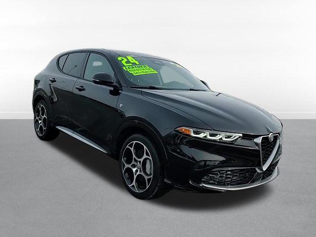 used 2024 Alfa Romeo Tonale car, priced at $22,500
