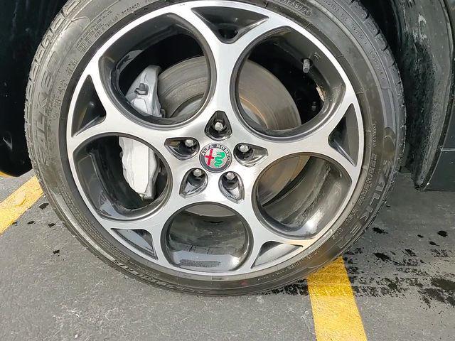 used 2024 Alfa Romeo Tonale car, priced at $22,500