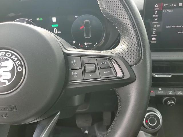 used 2024 Alfa Romeo Tonale car, priced at $22,500