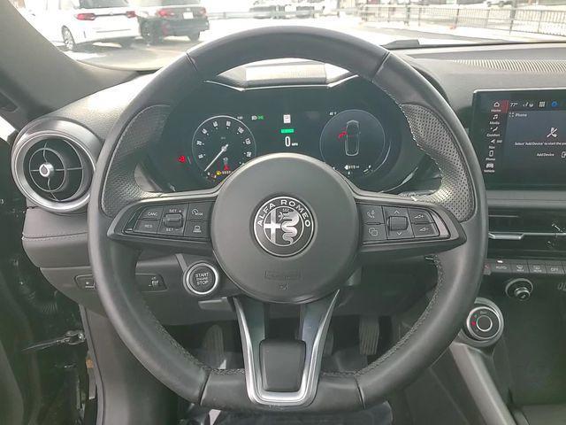 used 2024 Alfa Romeo Tonale car, priced at $22,500