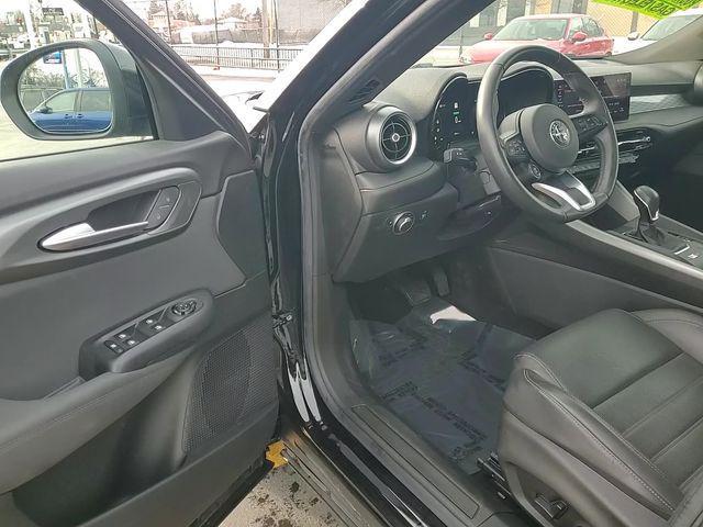 used 2024 Alfa Romeo Tonale car, priced at $22,500