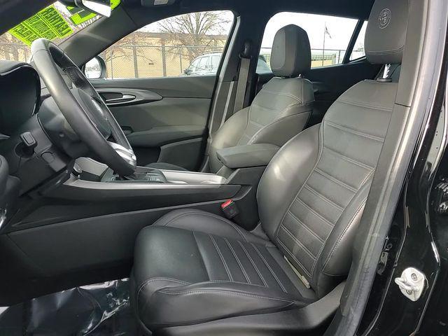 used 2024 Alfa Romeo Tonale car, priced at $22,500