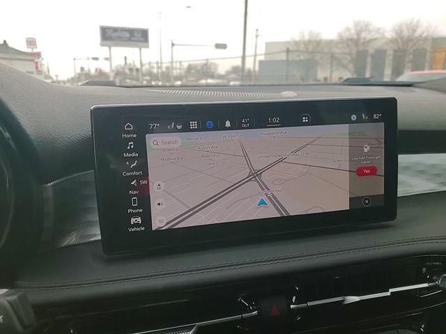 used 2024 Alfa Romeo Tonale car, priced at $22,500