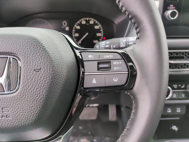 new 2026 Honda HR-V car, priced at $32,670