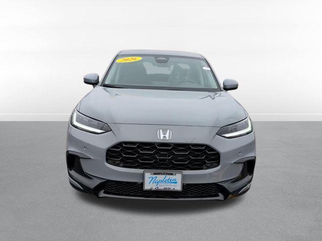 new 2026 Honda HR-V car, priced at $32,670