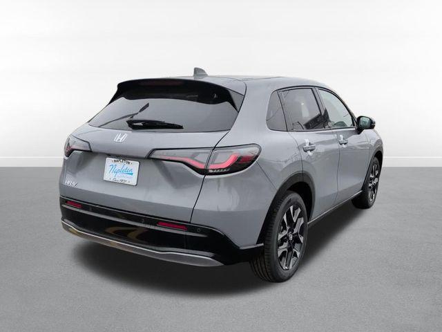 new 2026 Honda HR-V car, priced at $32,670