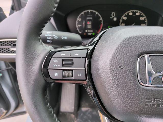 new 2026 Honda HR-V car, priced at $32,670