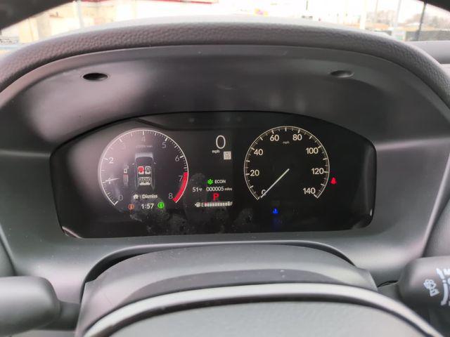 new 2026 Honda HR-V car, priced at $32,670