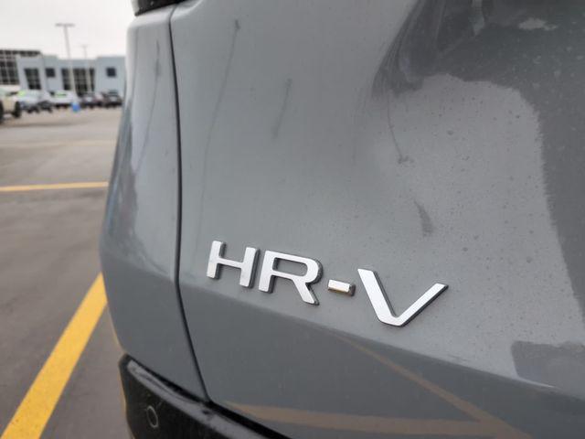 new 2026 Honda HR-V car, priced at $32,670