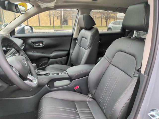 new 2026 Honda HR-V car, priced at $32,670