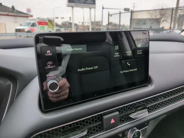 new 2026 Honda HR-V car, priced at $32,670