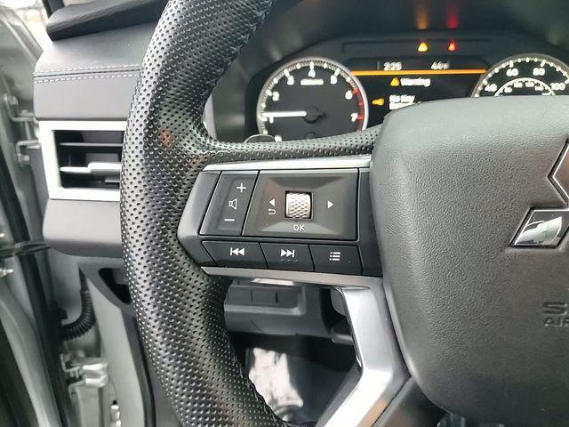 used 2023 Mitsubishi Outlander car, priced at $18,100