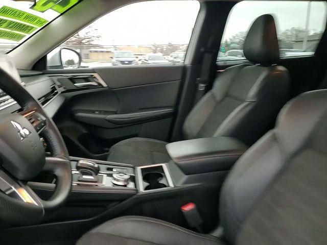 used 2023 Mitsubishi Outlander car, priced at $18,100
