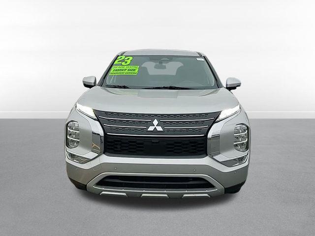 used 2023 Mitsubishi Outlander car, priced at $18,100