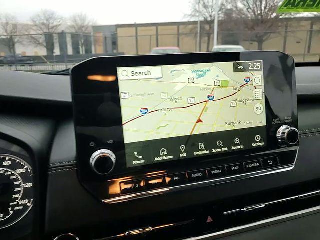 used 2023 Mitsubishi Outlander car, priced at $18,100