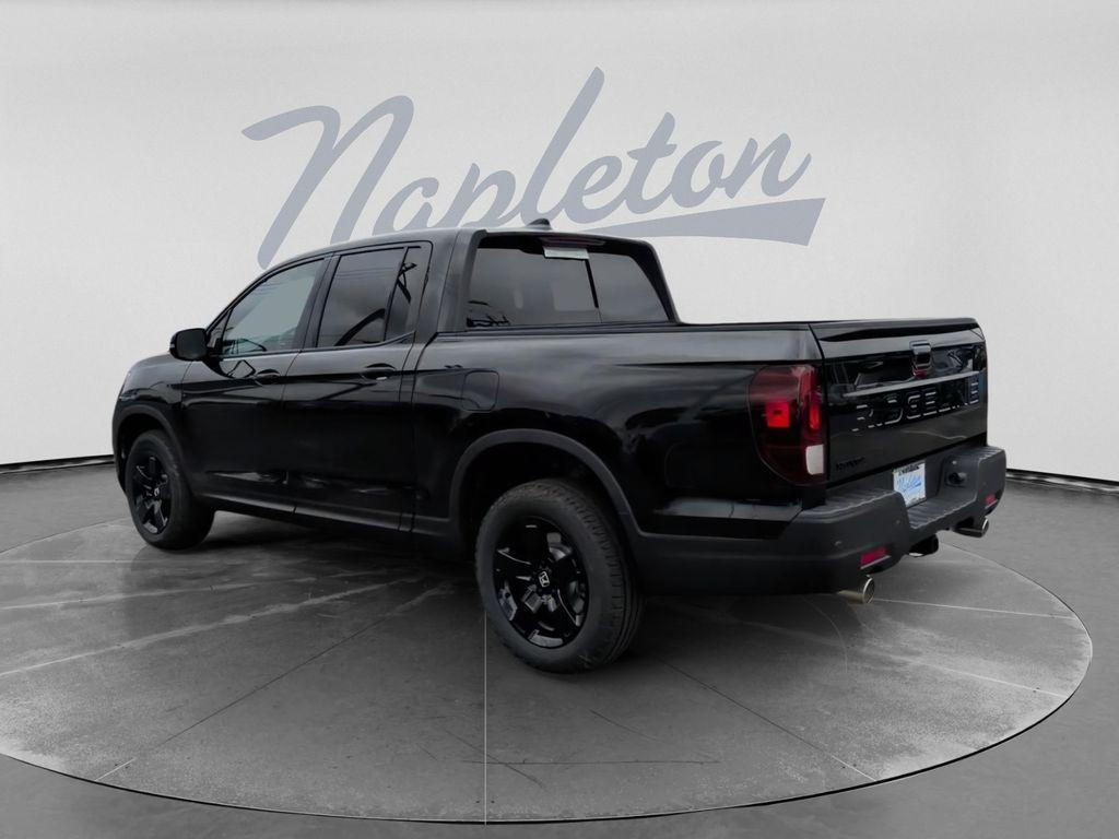 new 2026 Honda Ridgeline car, priced at $45,416