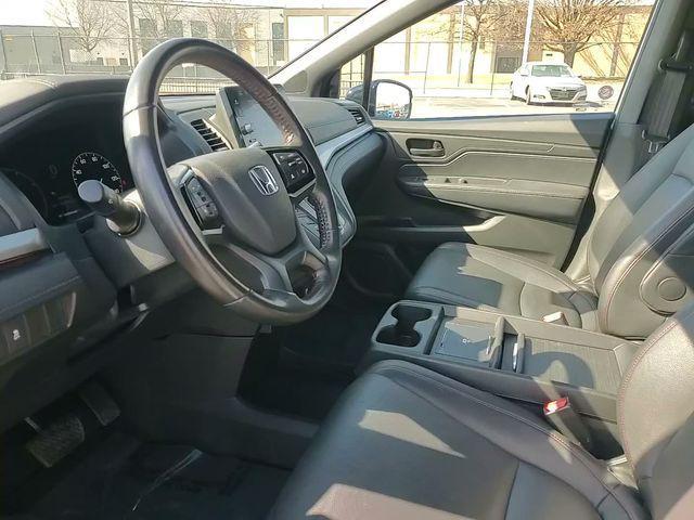 used 2025 Honda Odyssey car, priced at $38,000