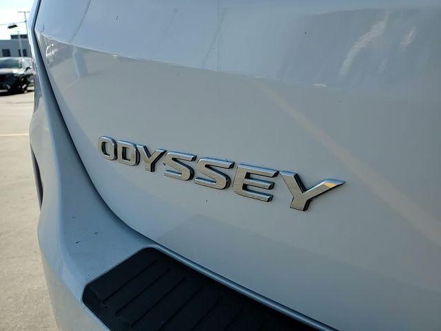 used 2025 Honda Odyssey car, priced at $38,000