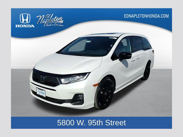 used 2025 Honda Odyssey car, priced at $38,000