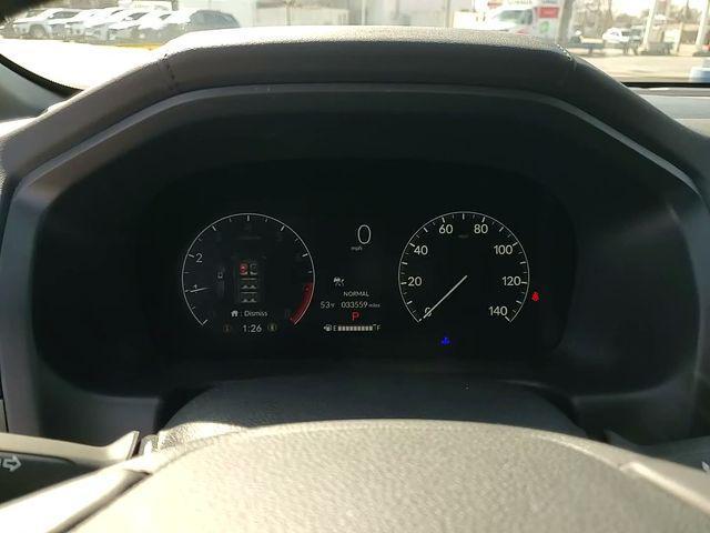 used 2025 Honda Odyssey car, priced at $38,000