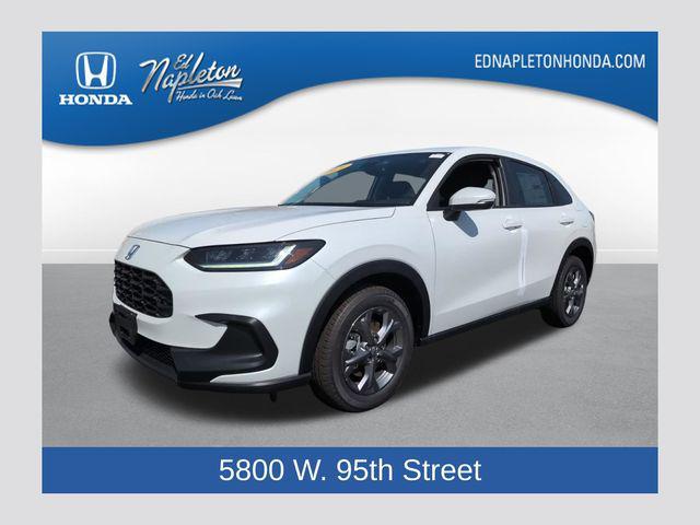 new 2026 Honda HR-V car, priced at $29,553