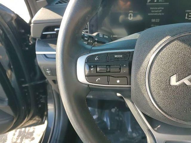 used 2025 Kia K5 car, priced at $26,850