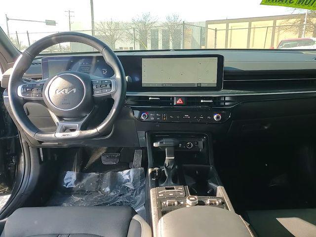 used 2025 Kia K5 car, priced at $26,850