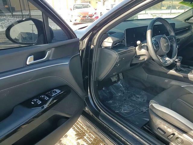 used 2025 Kia K5 car, priced at $26,850