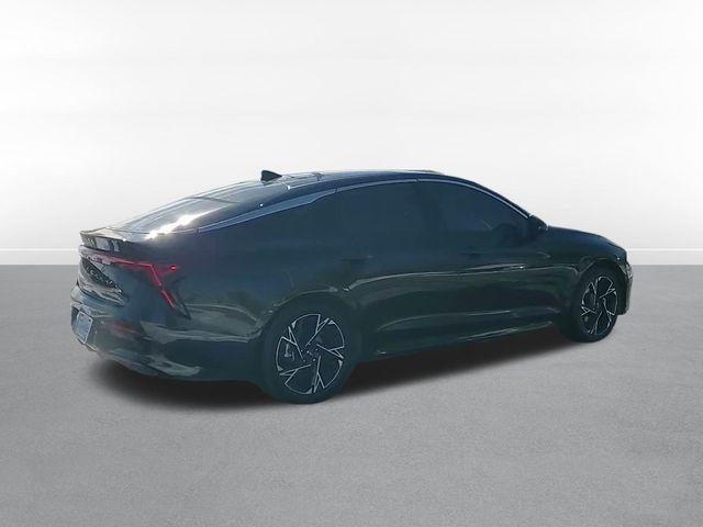 used 2025 Kia K5 car, priced at $26,850