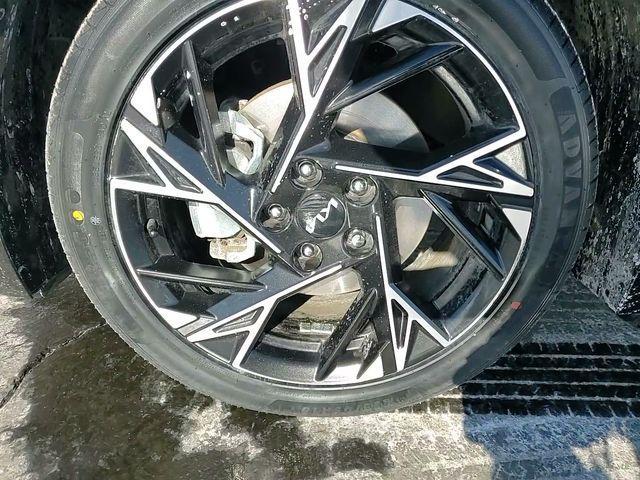 used 2025 Kia K5 car, priced at $26,850